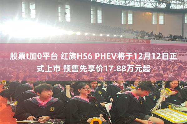 股票t加0平台 红旗HS6 PHEV将于12月12日正式上市 预售先享价17.88万元起