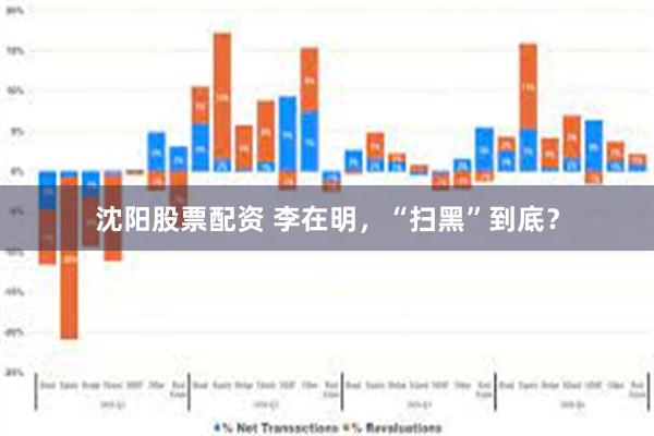 沈阳股票配资 李在明，“扫黑”到底？