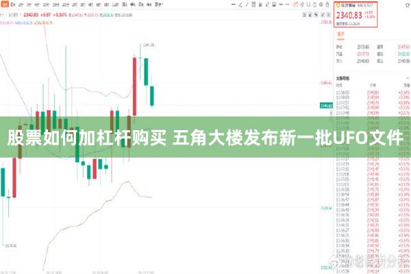 股票如何加杠杆购买 五角大楼发布新一批UFO文件